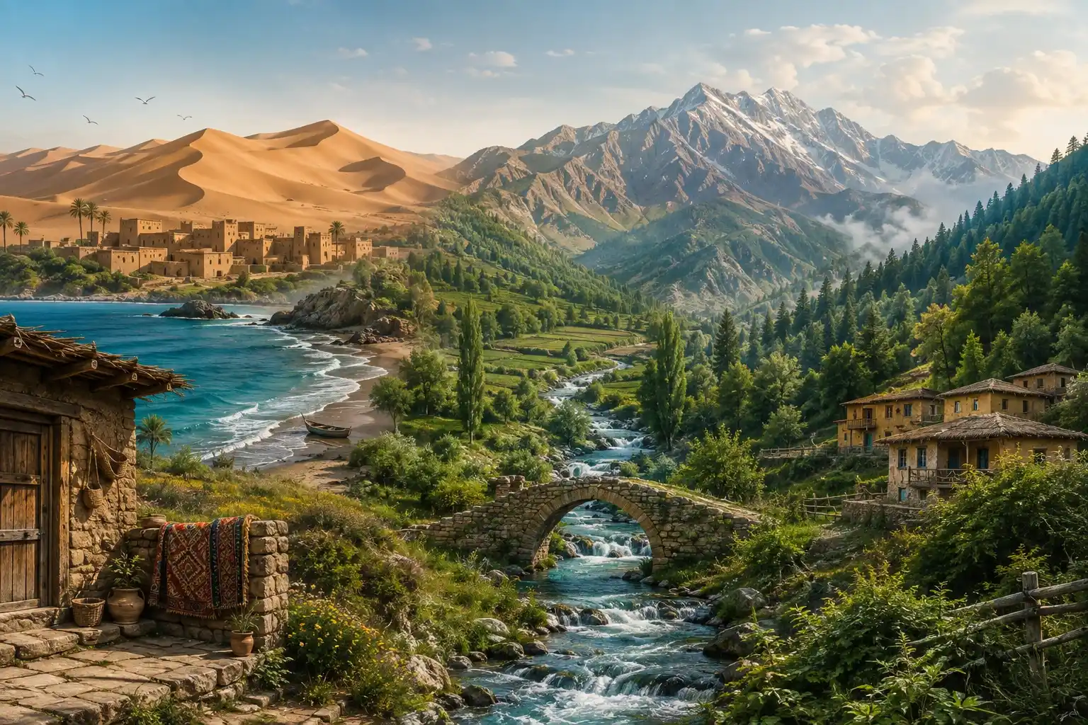 یک لنگی